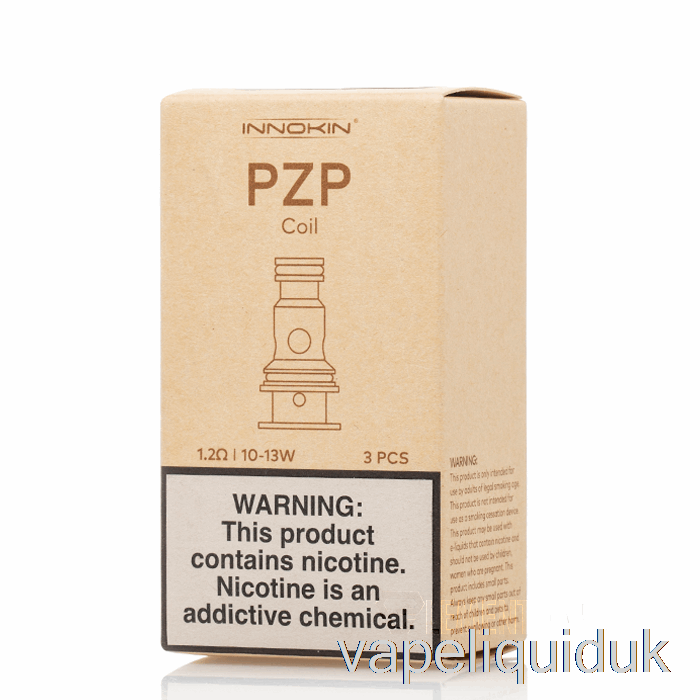 Innokin PZP Replacement Coils 1.2ohm PZP Coils Vape Liquid